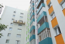 Жителям трех домов поселка ГЭС обещают сократить плату за тепло на 20-30%